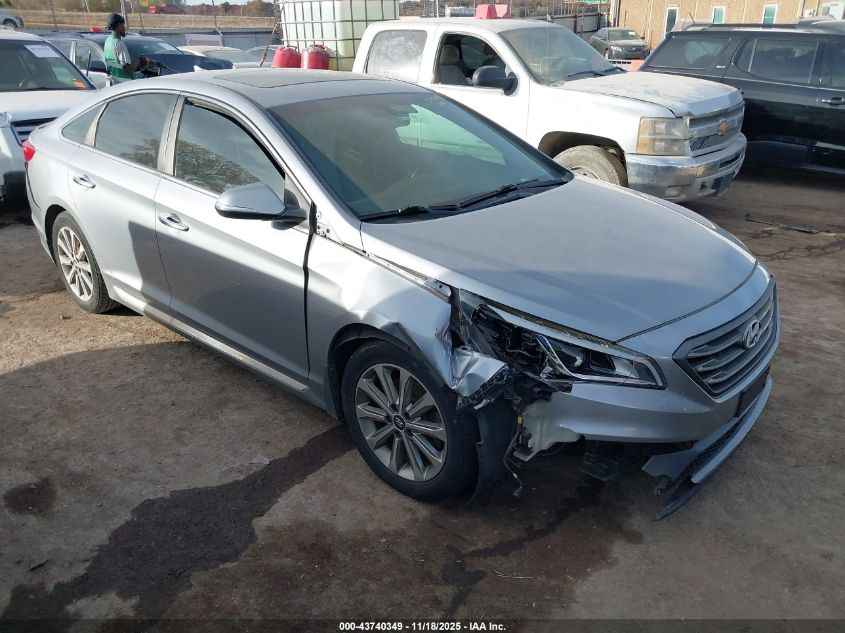 HYUNDAI SONATA LIMITED