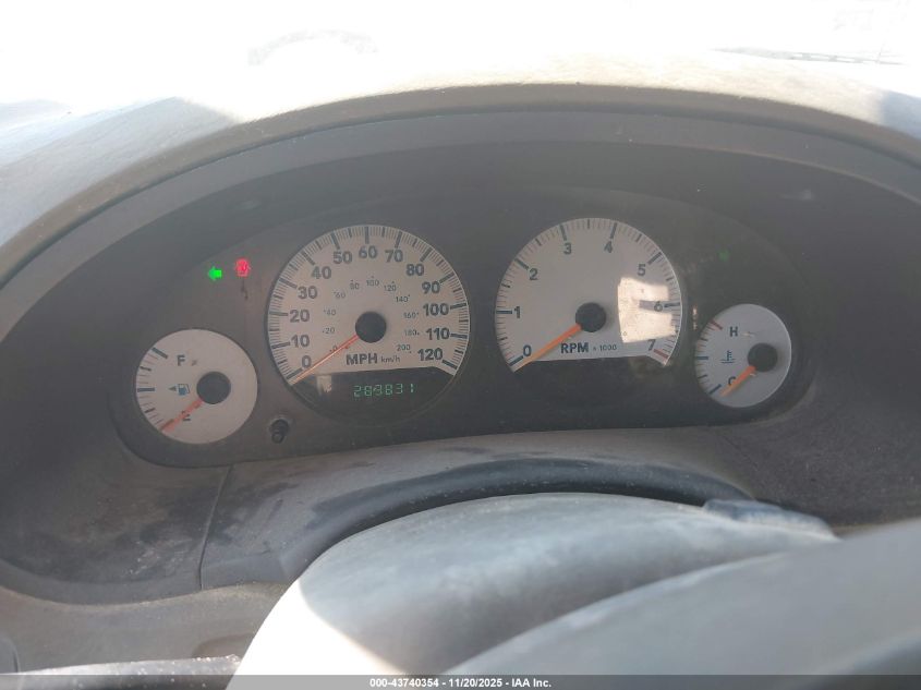 2006 Dodge Grand Caravan Sxt VIN: 2D4GP44L46R872978 Lot: 43740354