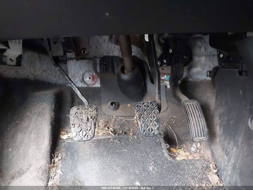 2011 Mazda Mazda2 Sport VIN: JM1DE1HY7B0110159 Lot: 43740355