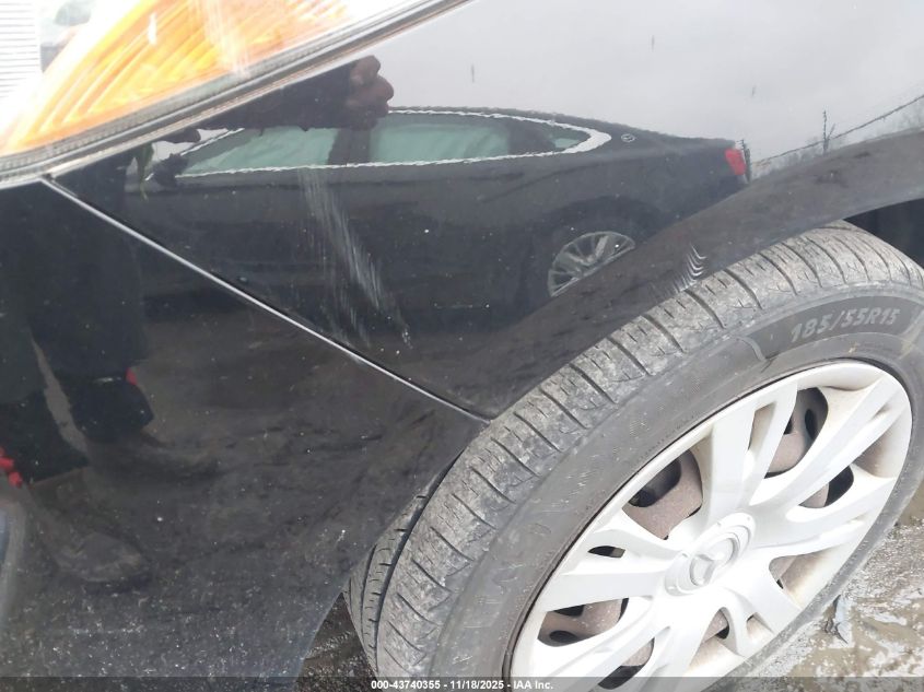 2011 Mazda Mazda2 Sport VIN: JM1DE1HY7B0110159 Lot: 43740355