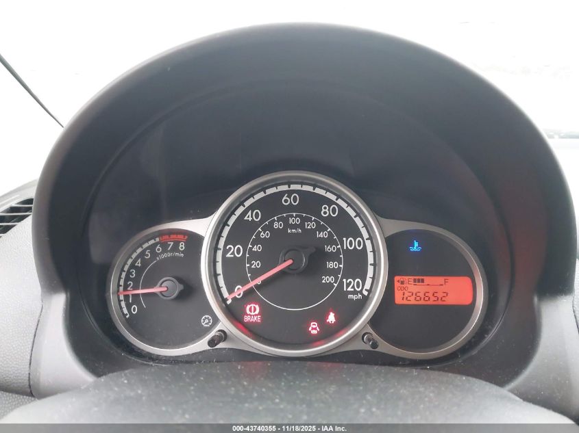 2011 Mazda Mazda2 Sport VIN: JM1DE1HY7B0110159 Lot: 43740355