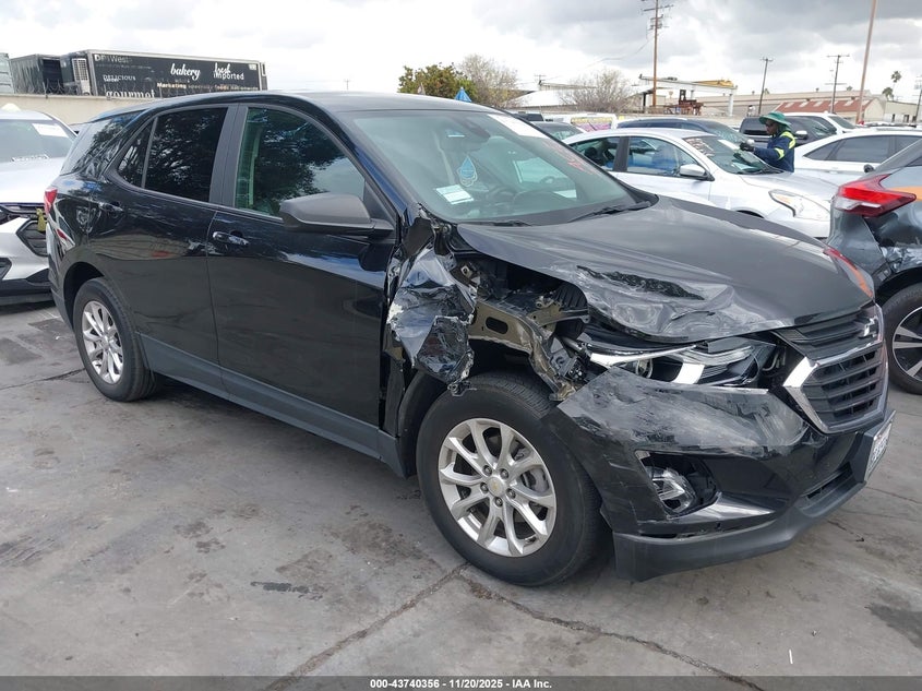 CHEVROLET EQUINOX FWD LS