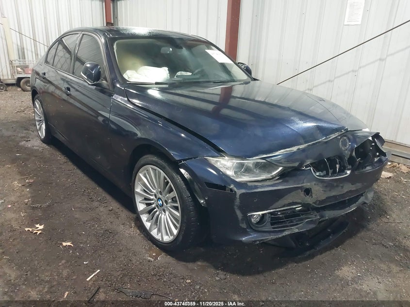 BMW 3 SERIES XDRIVE