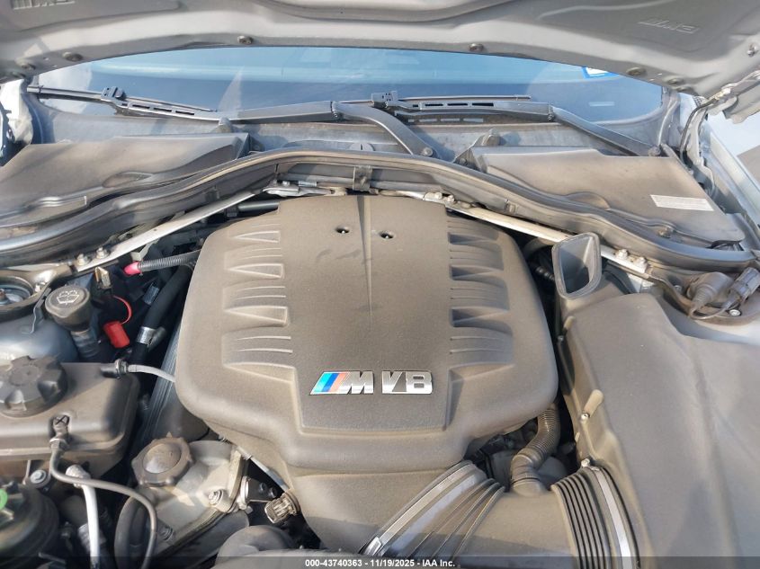 2009 BMW M3 VIN: WBSWD93529P361429 Lot: 43740363