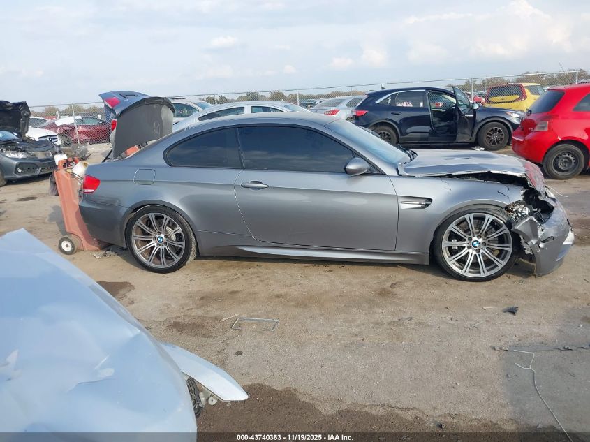 2009 BMW M3 VIN: WBSWD93529P361429 Lot: 43740363
