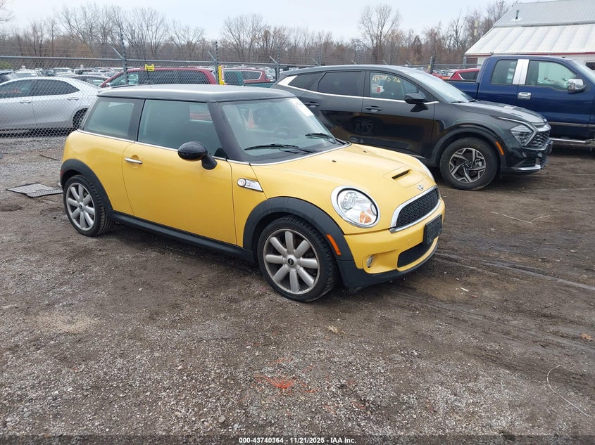 WMWMF73577TL83456 2007 MINI COOPER photo no. 10