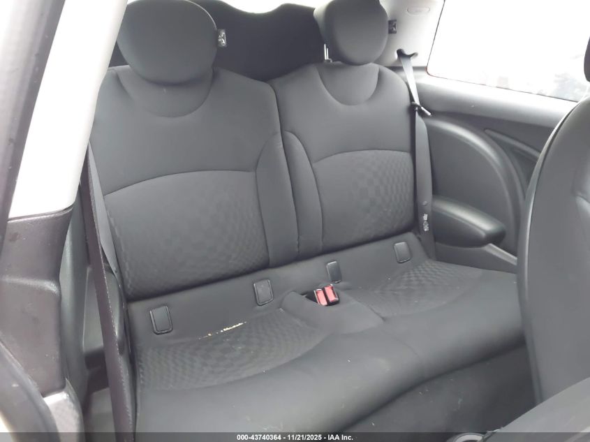 2007 Mini Cooper S VIN: WMWMF73577TL83456 Lot: 43740364