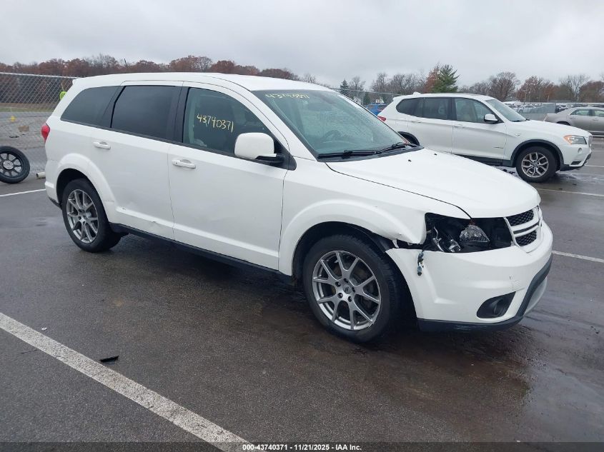 DODGE JOURNEY GT