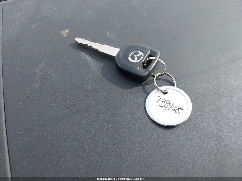 2006 Mazda Mazda3 I VIN: JM1BK32F161404224 Lot: 43740374