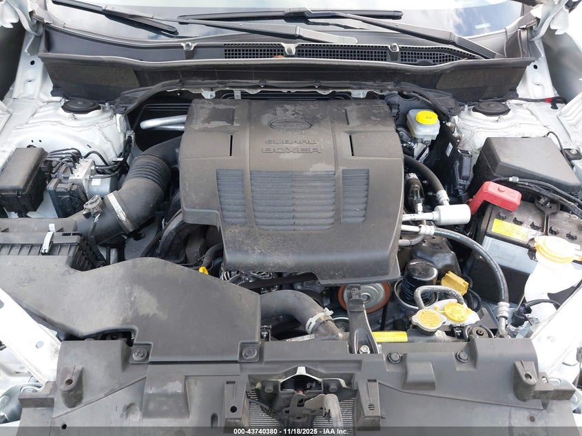 2022 Subaru Forester Premium VIN: JF2SKAEC5NH507160 Lot: 43740380