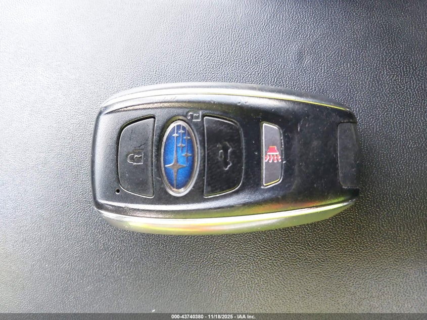 2022 Subaru Forester Premium VIN: JF2SKAEC5NH507160 Lot: 43740380