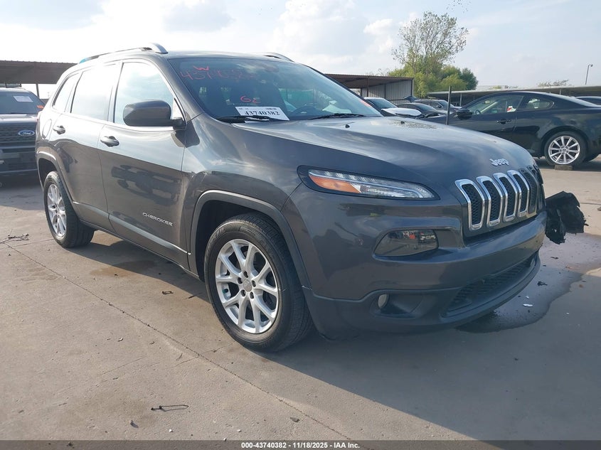 JEEP CHEROKEE LATITUDE