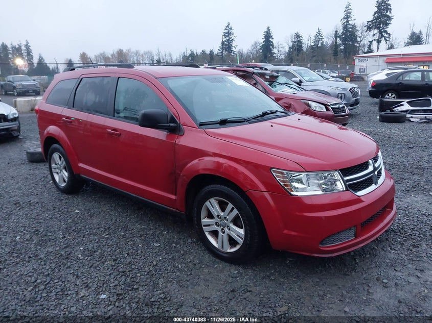 DODGE JOURNEY SE/AVP