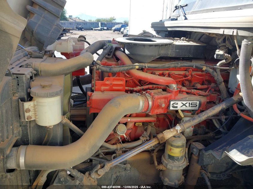 2018 International Lt VIN: 3HSDZAPR0JN355557 Lot: 43740396