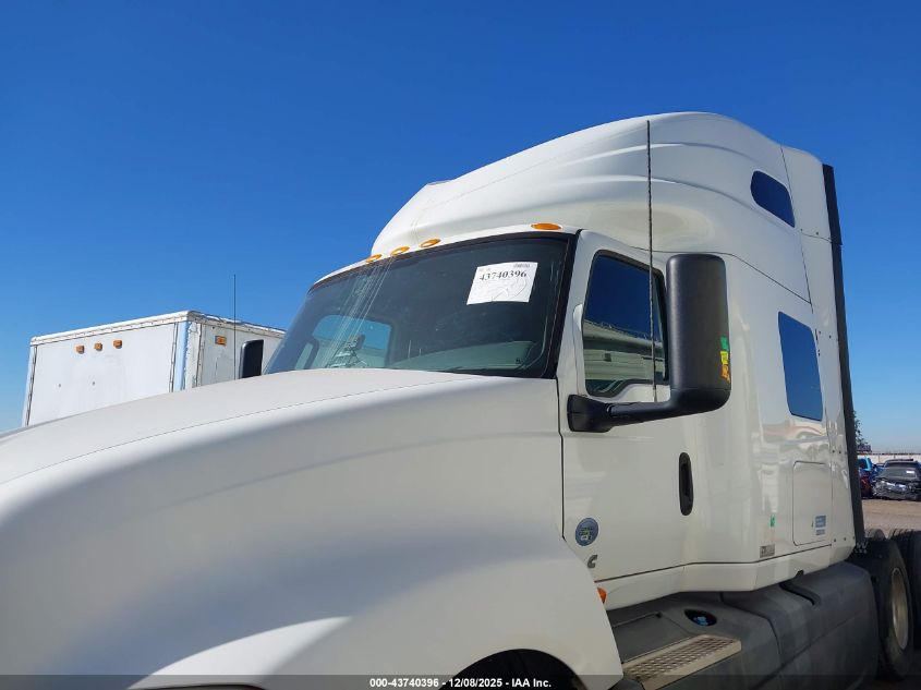 2018 International Lt VIN: 3HSDZAPR0JN355557 Lot: 43740396