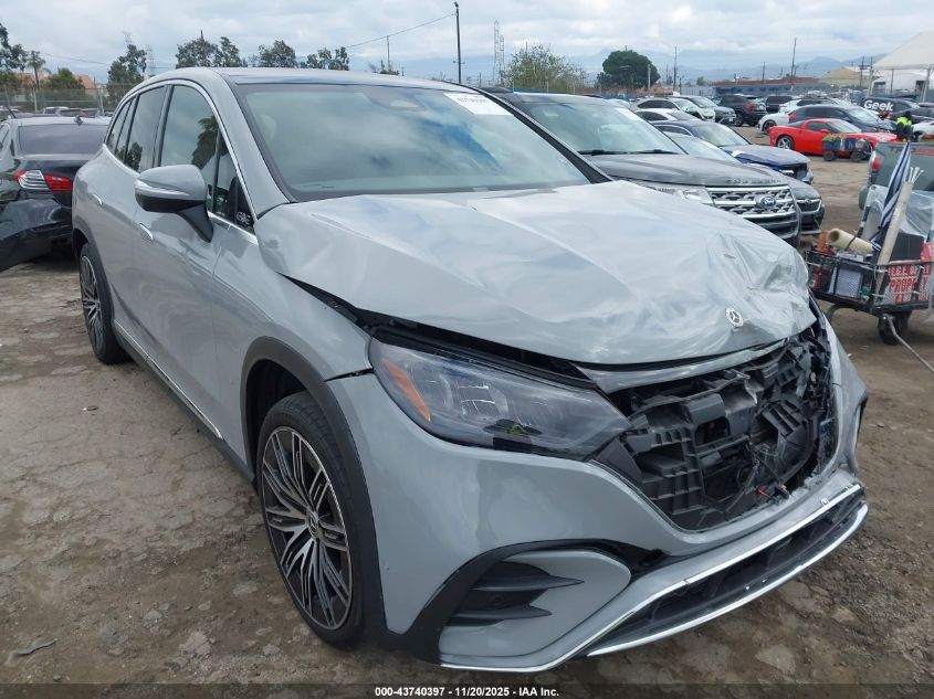 MERCEDES-BENZ EQE SUV EQE 350+ SUV