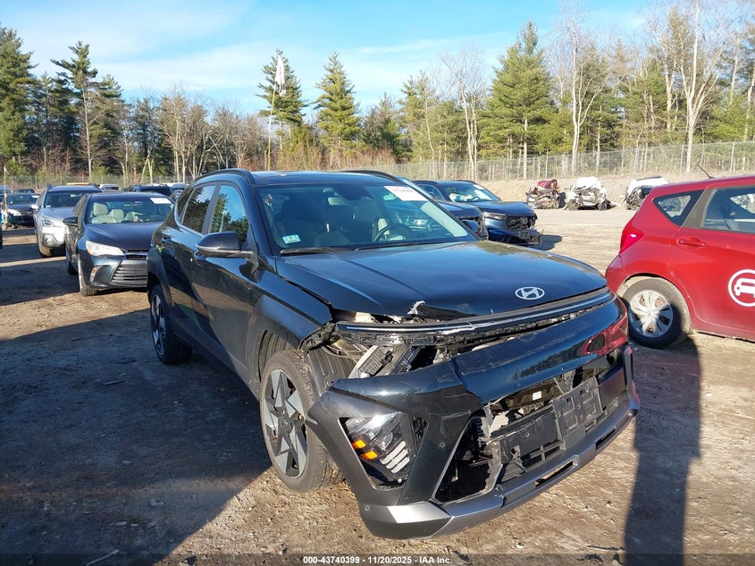 HYUNDAI KONA LIMITED