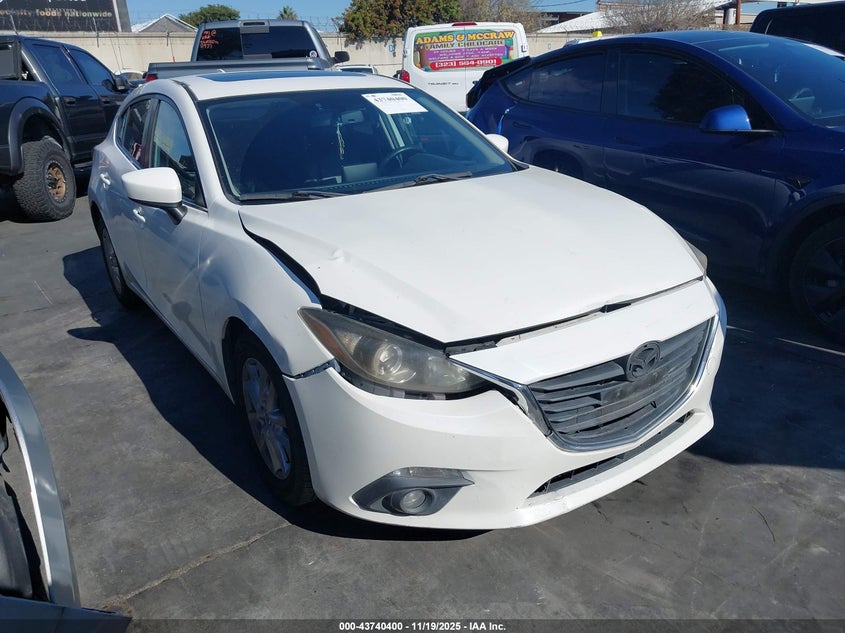 MAZDA 3 I GRAND TOURING