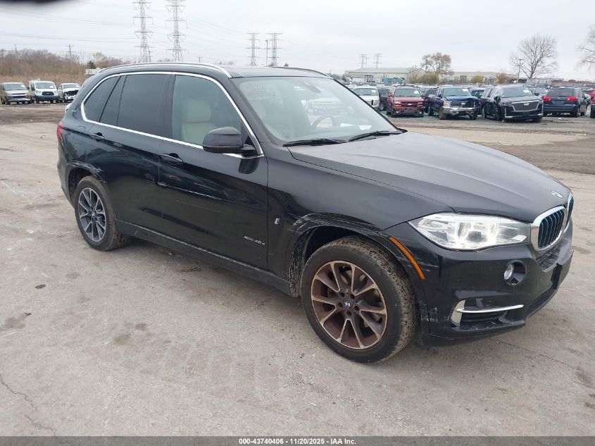 BMW X5 XDRIVE40E IPERFORMANCE