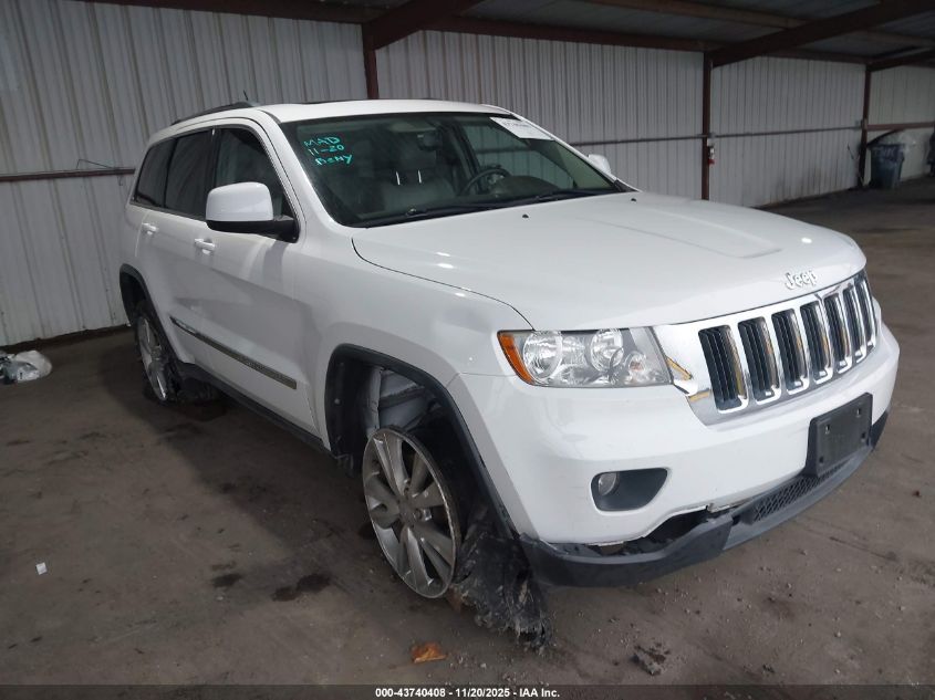 JEEP GRAND CHEROKEE LAREDO