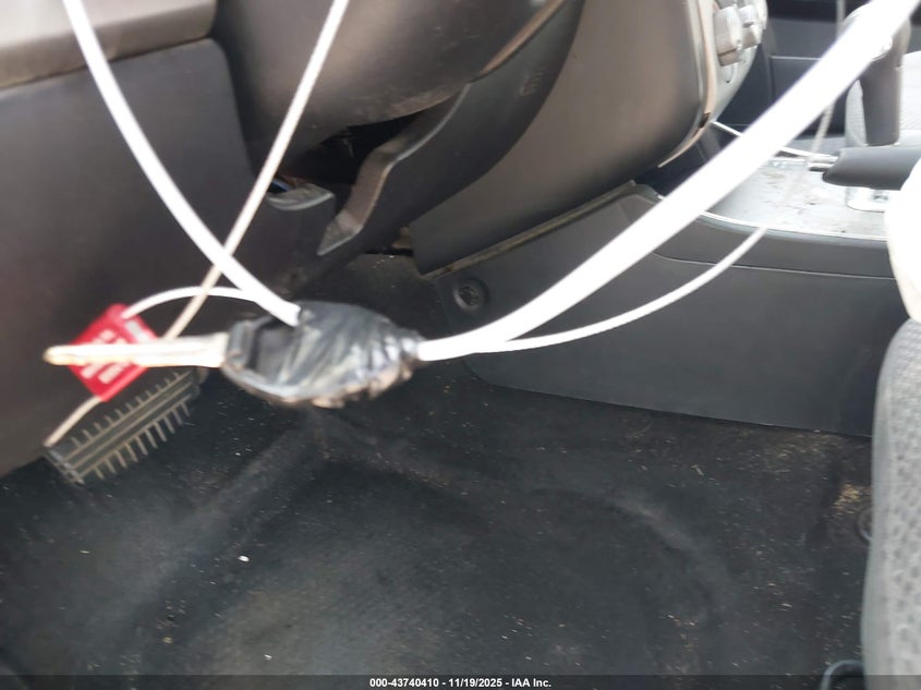 2011 Mitsubishi Galant Fe VIN: 4A32B2FF6BE024879 Lot: 43740410