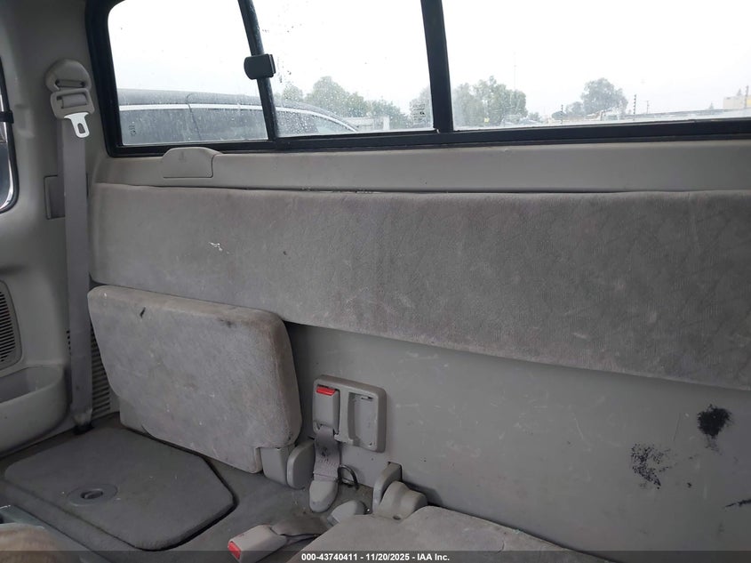 2003 Toyota Tacoma Prerunner V6 VIN: 5TESN92N73Z291706 Lot: 43740411