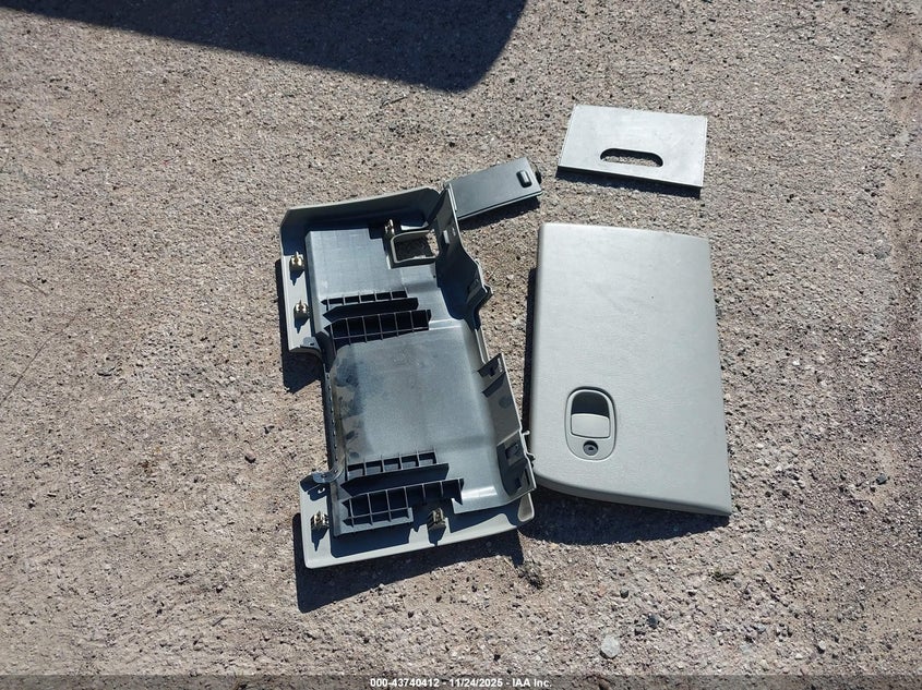 2002 Buick Rendezvous Cx VIN: 3G5DA03E52S598014 Lot: 43740412