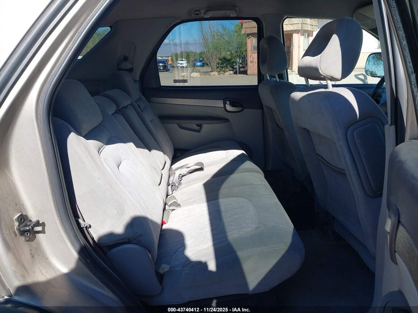 2002 Buick Rendezvous Cx VIN: 3G5DA03E52S598014 Lot: 43740412