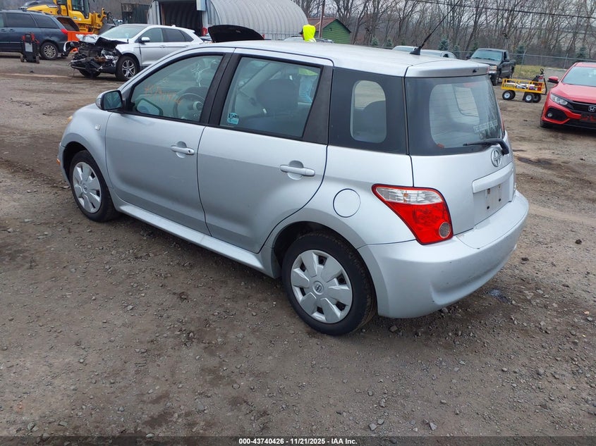 JTKKT624X60155157 2006 SCION XA photo no. 3