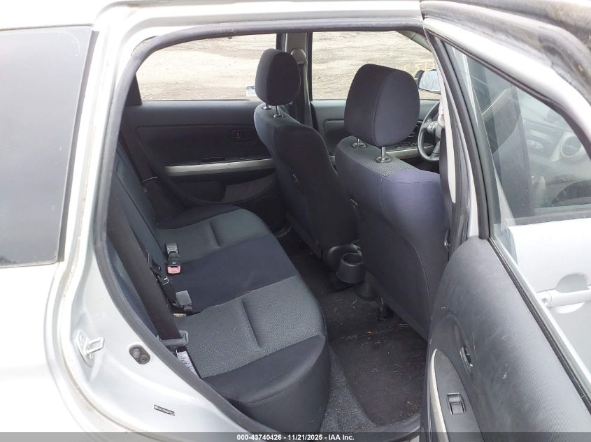 2006 Scion Xa VIN: JTKKT624X60155157 Lot: 43740426