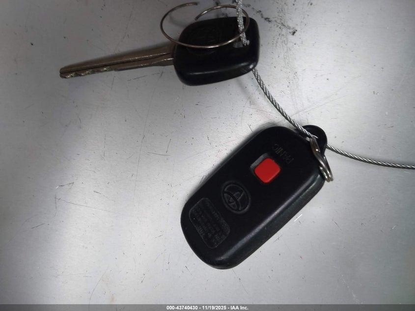 4T1BE32K04U861053 2004 TOYOTA CAMRY photo no. 11