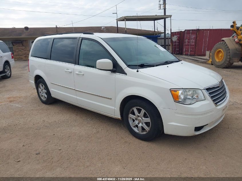 CHRYSLER TOWN & COUNTRY TOURING