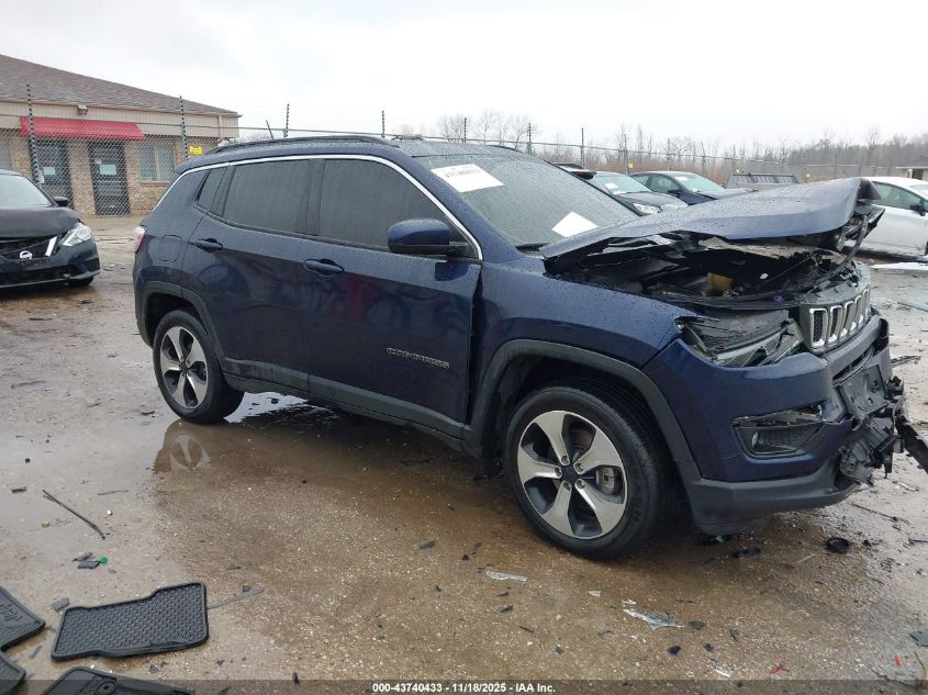 JEEP COMPASS LATITUDE 4X4