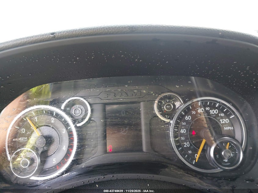 2022 Ram 3500 Tradesman 4X2 8' Box VIN: 3C63RPGL1NG267315 Lot: 43740439