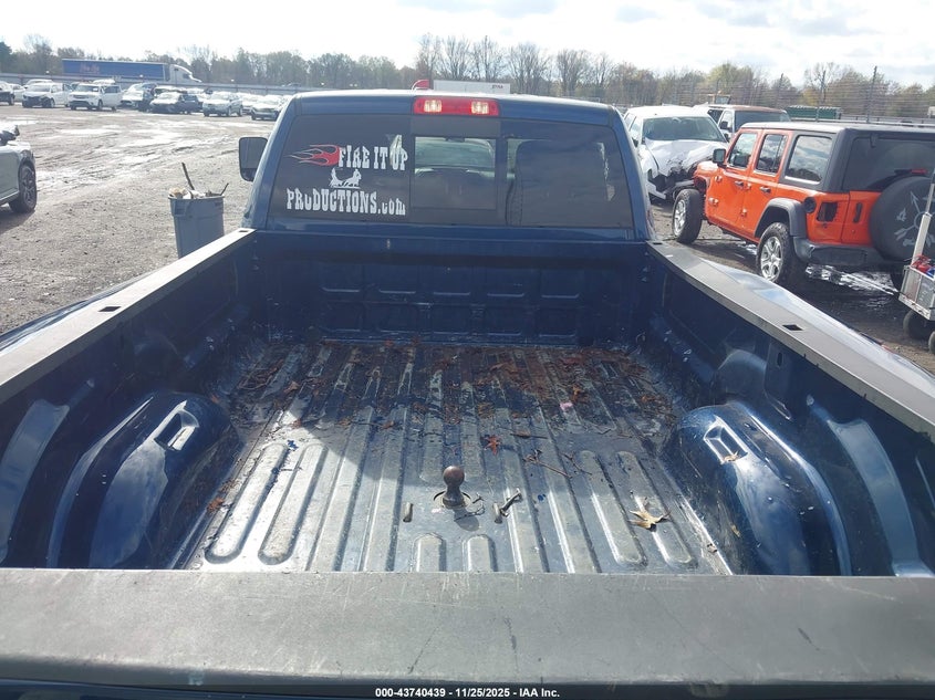 2022 Ram 3500 Tradesman 4X2 8' Box VIN: 3C63RPGL1NG267315 Lot: 43740439