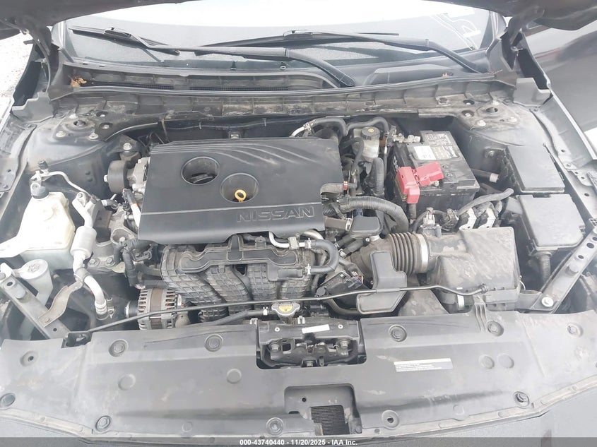 VIN 1N4BL4BV7LC205789 2020 NISSAN ALTIMA S FWD