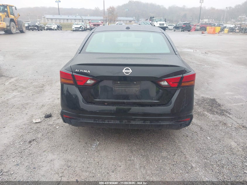 VIN 1N4BL4BV7LC205789 2020 NISSAN ALTIMA S FWD