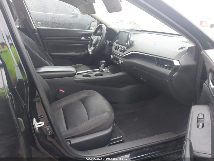 VIN 1N4BL4BV7LC205789 2020 NISSAN ALTIMA S FWD