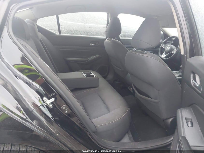VIN 1N4BL4BV7LC205789 2020 NISSAN ALTIMA S FWD
