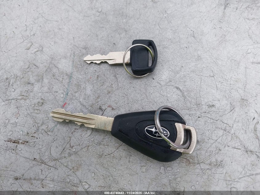 2006 Subaru B9 Tribeca Base 5-Passenger/Limited 5-Passenger VIN: 4S4WX83C664422734 Lot: 43740443