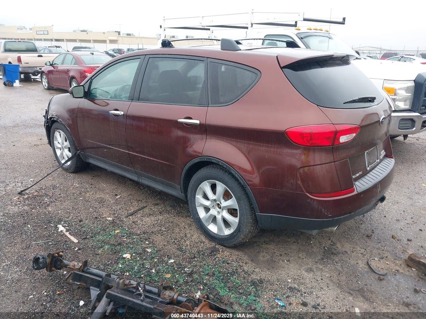 4S4WX83C664422734 2006 SUBARU TRIBECA photo no. 3