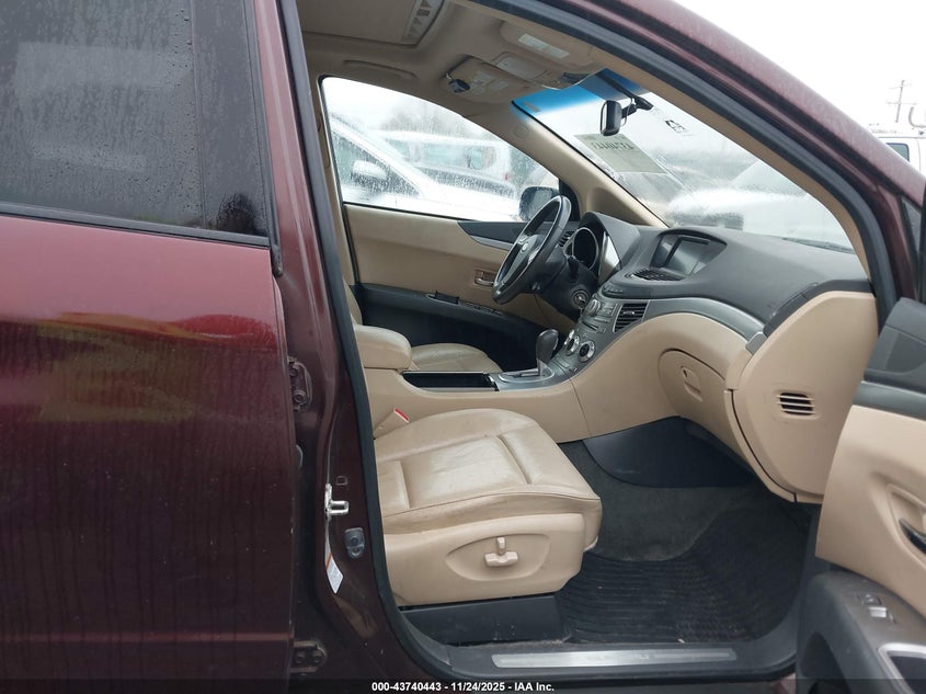4S4WX83C664422734 2006 SUBARU TRIBECA photo no. 5
