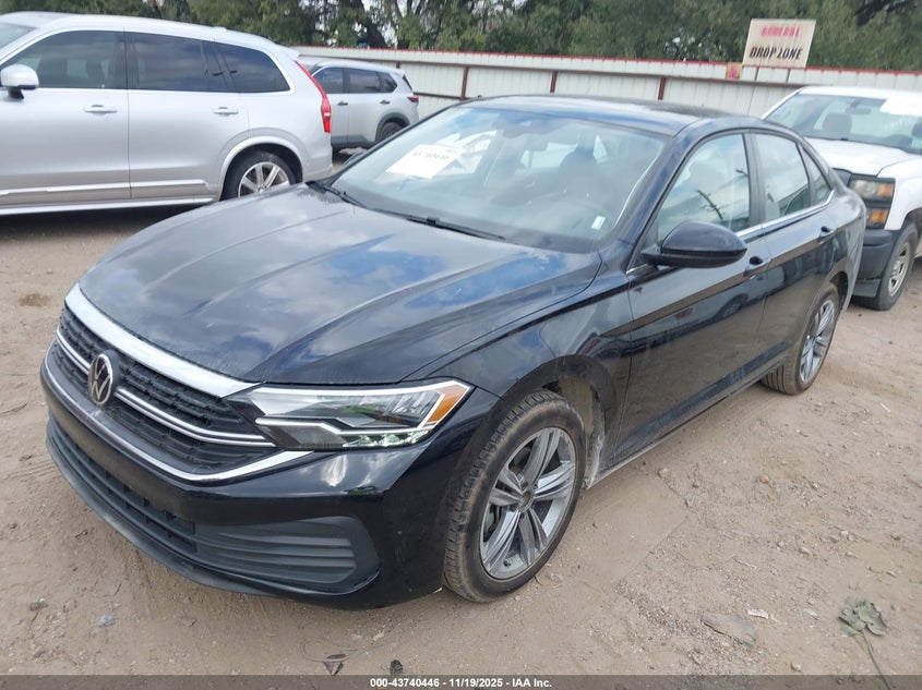 3VW7M7BU7RM003609 2024 VOLKSWAGEN JETTA photo no. 2