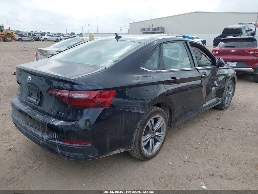 3VW7M7BU7RM003609 2024 VOLKSWAGEN JETTA photo no. 4