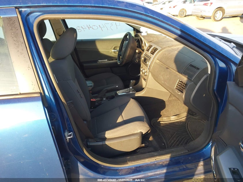 1B3LC56B79N531675 2009 DODGE AVENGER photo no. 5