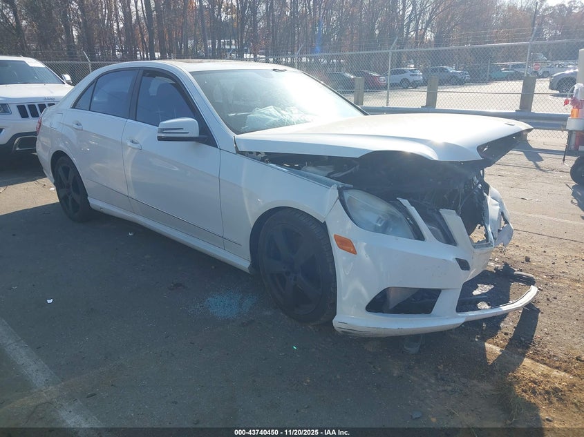 MERCEDES-BENZ E-CLASS E 350