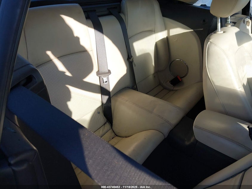 2007 Jaguar Xk VIN: SAJWA44B875B15666 Lot: 43740452