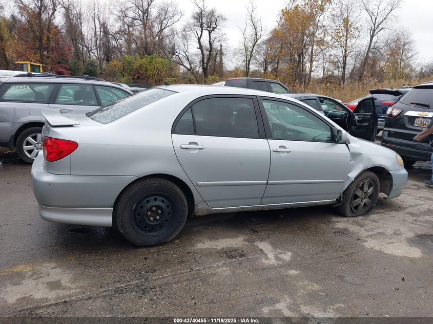 2T1BR32E66C616535 2006 TOYOTA COROLLA photo no. 14