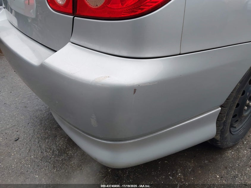 2T1BR32E66C616535 2006 TOYOTA COROLLA photo no. 19