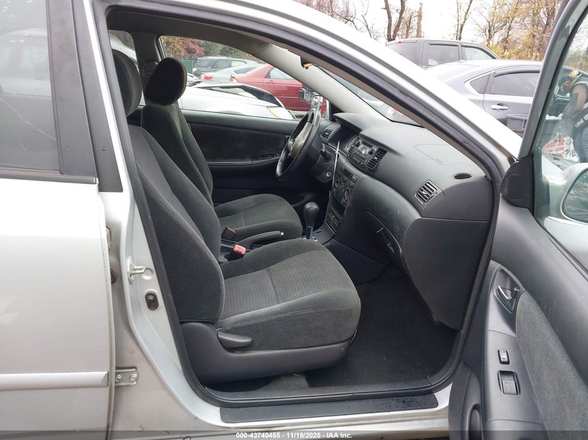 2006 Toyota Corolla S